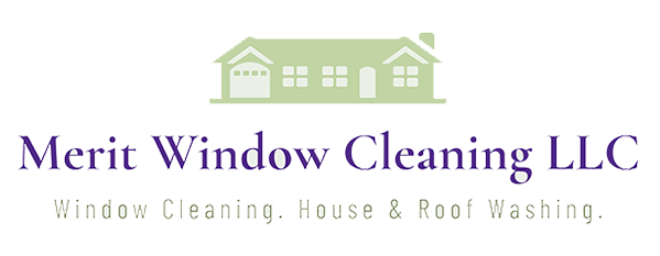 Merit Window Cleaning Logo
